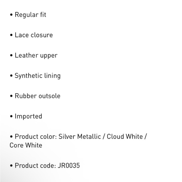 Adidas | Samba OG Silver sneakers BNWT in box untouched - Picture 6 of 6